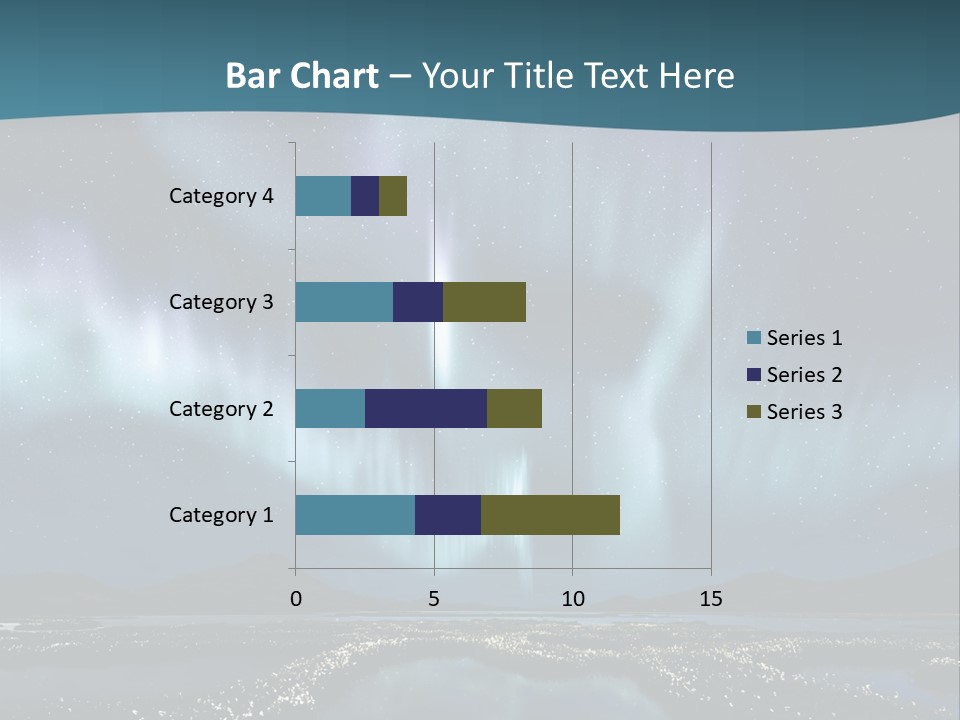 Landmannarlaugar Iceland Swamp PowerPoint Template