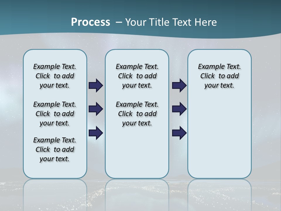 Landmannarlaugar Iceland Swamp PowerPoint Template