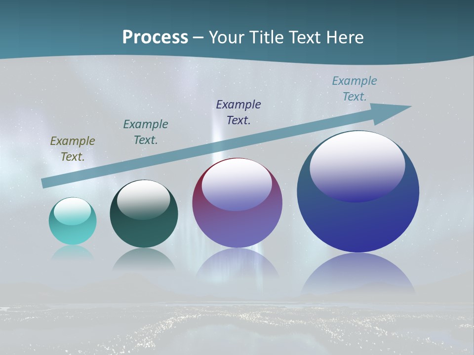 Landmannarlaugar Iceland Swamp PowerPoint Template
