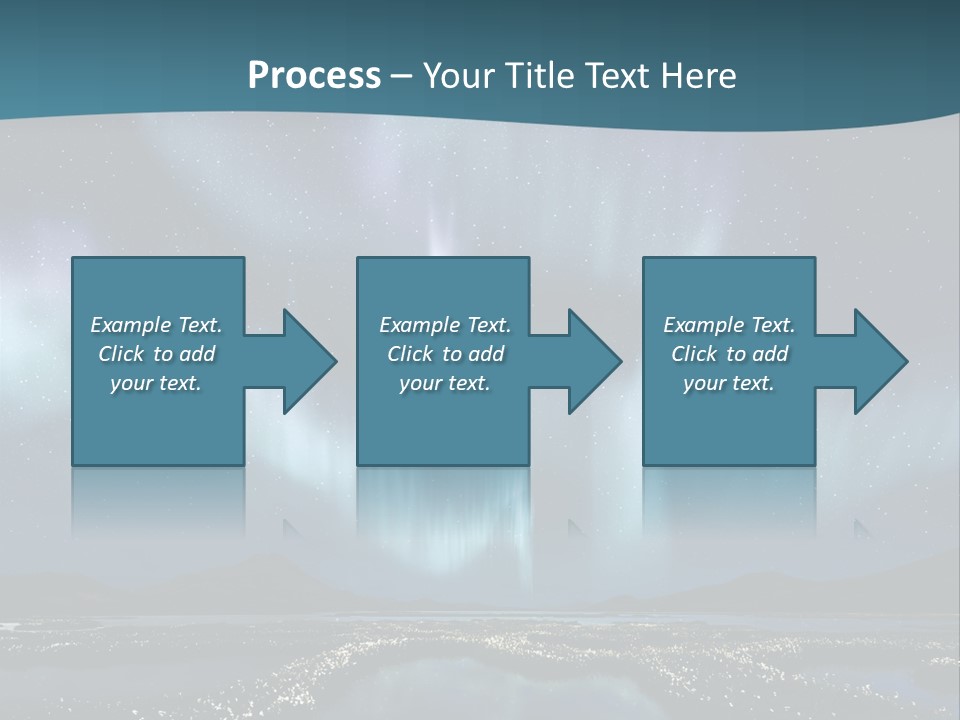 Landmannarlaugar Iceland Swamp PowerPoint Template