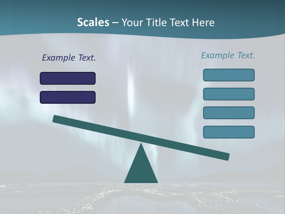 Landmannarlaugar Iceland Swamp PowerPoint Template