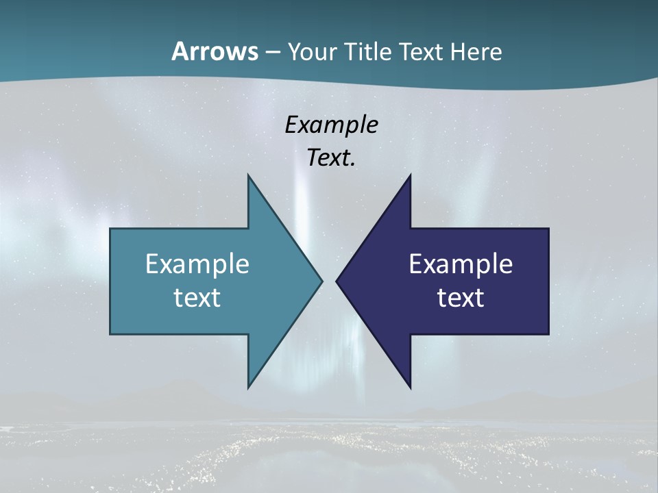 Landmannarlaugar Iceland Swamp PowerPoint Template