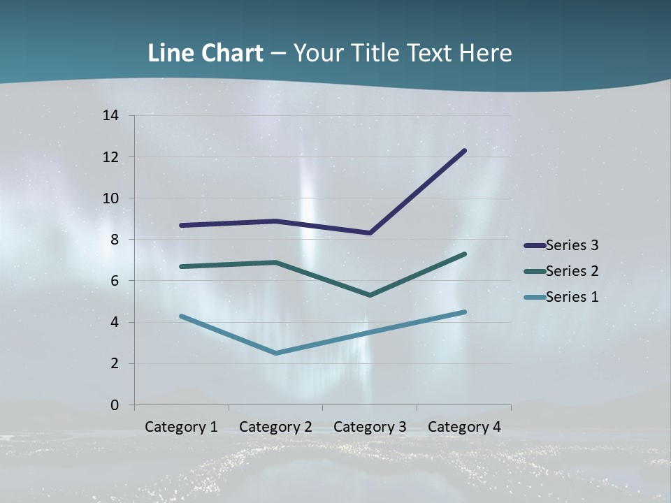 Landmannarlaugar Iceland Swamp PowerPoint Template