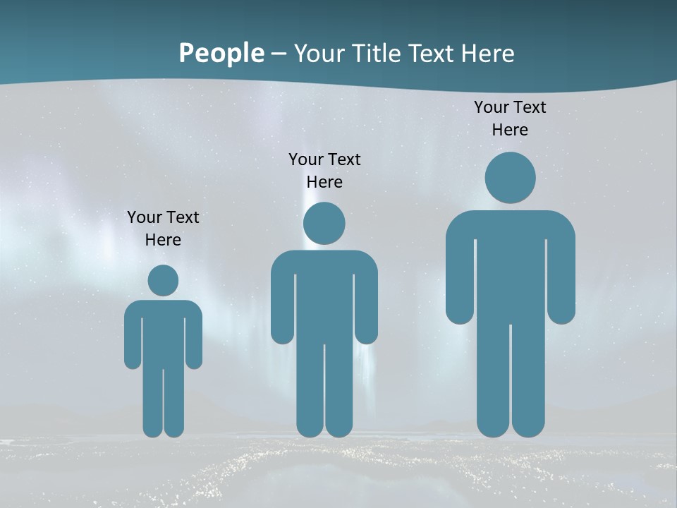 Landmannarlaugar Iceland Swamp PowerPoint Template