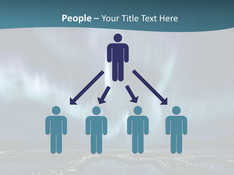 Landmannarlaugar Iceland Swamp PowerPoint Template