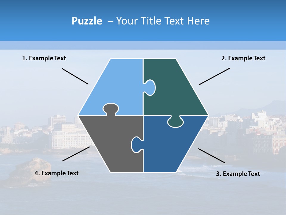 Low Sea Weather PowerPoint Template