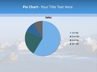 Low Sea Weather PowerPoint Template