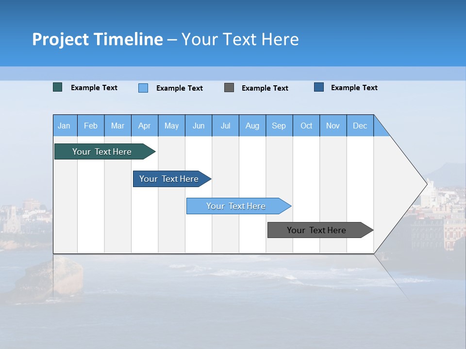 Low Sea Weather PowerPoint Template