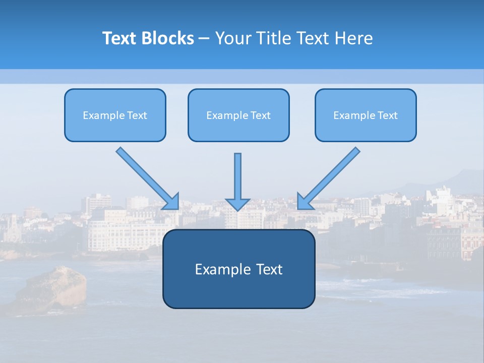 Low Sea Weather PowerPoint Template