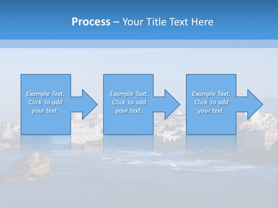 Low Sea Weather PowerPoint Template