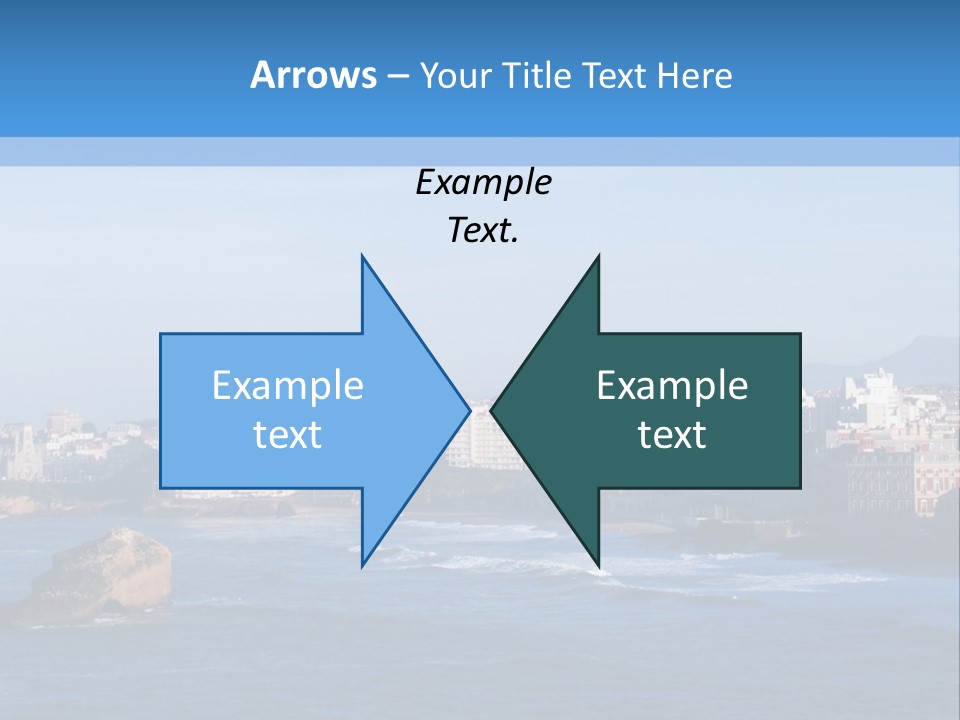Low Sea Weather PowerPoint Template