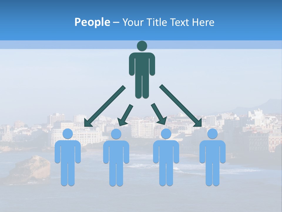 Low Sea Weather PowerPoint Template