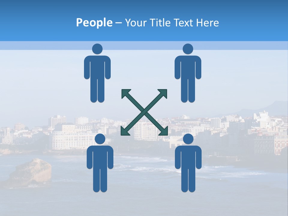 Low Sea Weather PowerPoint Template