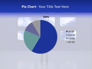 Presentation Display Communication PowerPoint Template