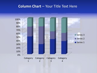 Presentation Display Communication PowerPoint Template