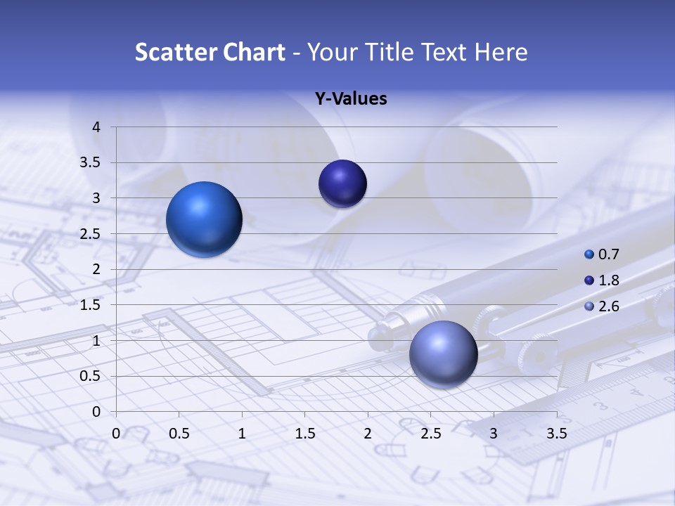 Sketch Modern Architecture PowerPoint Template