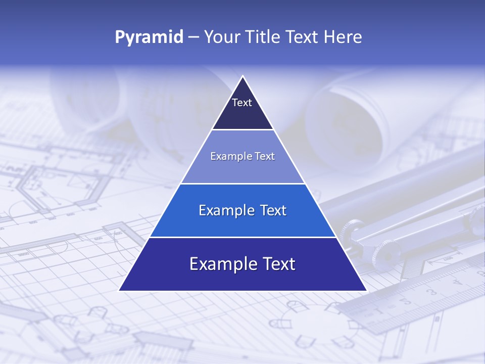 Sketch Modern Architecture PowerPoint Template