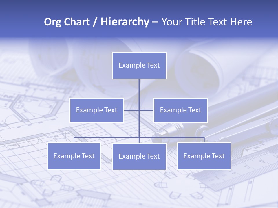 Sketch Modern Architecture PowerPoint Template