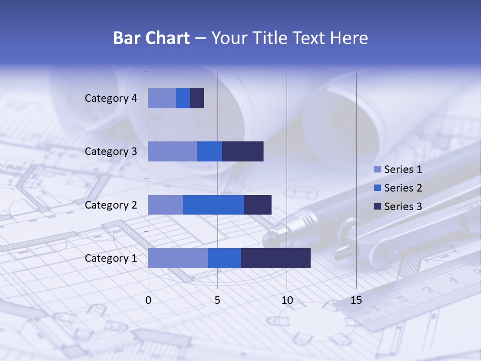 Sketch Modern Architecture PowerPoint Template