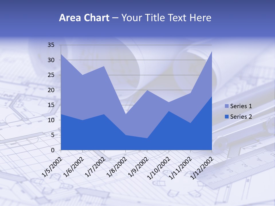 Sketch Modern Architecture PowerPoint Template