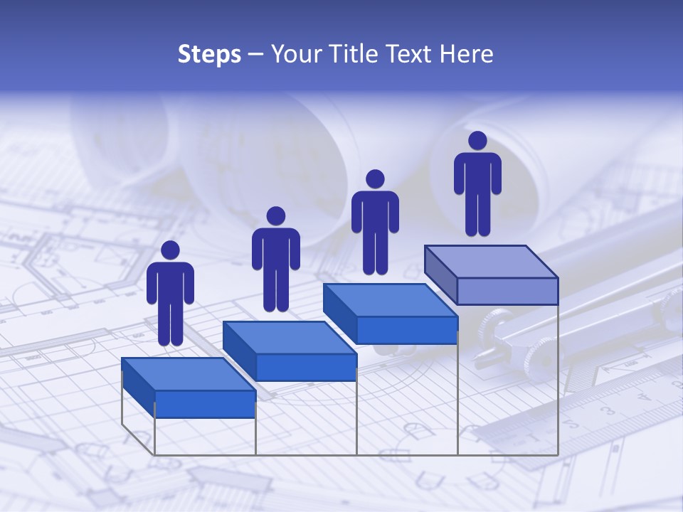 Sketch Modern Architecture PowerPoint Template