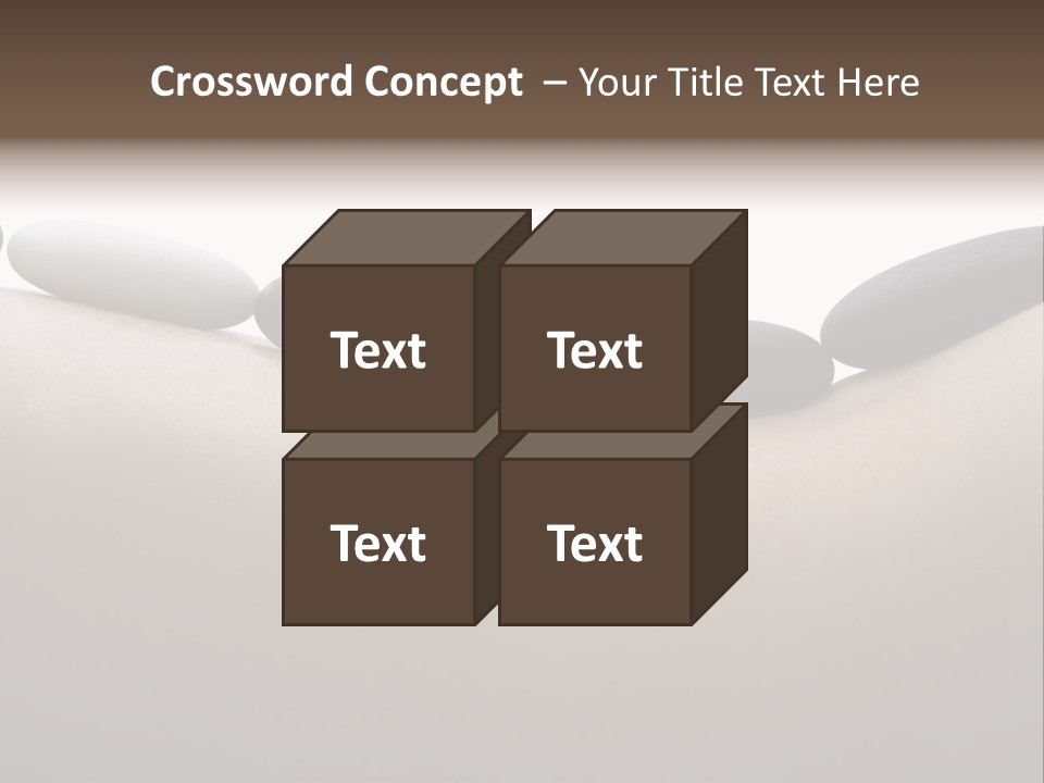 Asian Lady Black PowerPoint Template