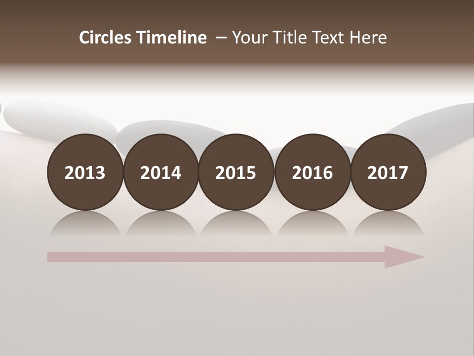 Asian Lady Black PowerPoint Template