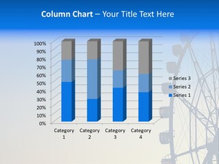 Spin Summer Game PowerPoint Template