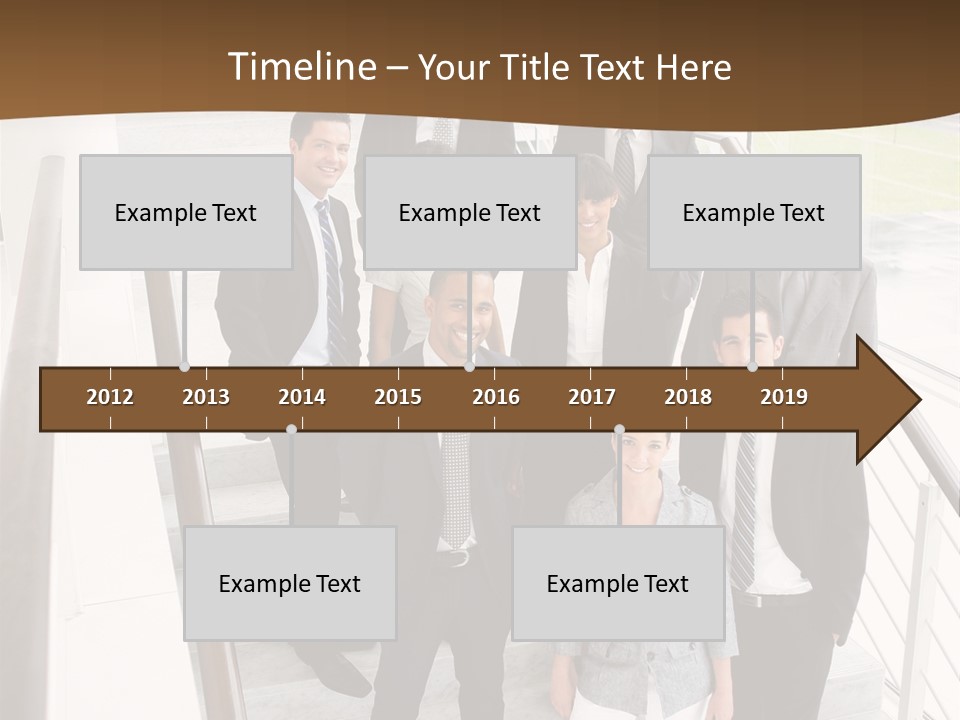 Women Inside Africans PowerPoint Template