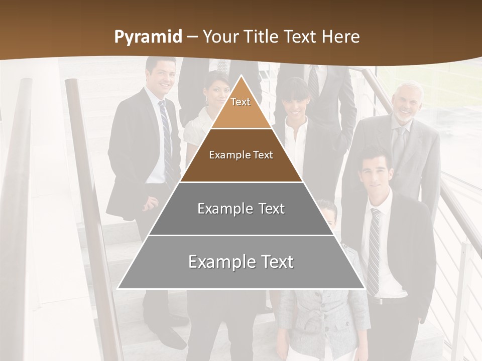 Women Inside Africans PowerPoint Template