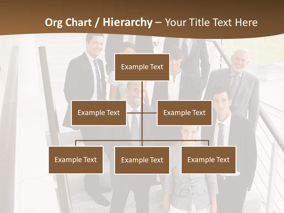 Women Inside Africans PowerPoint Template