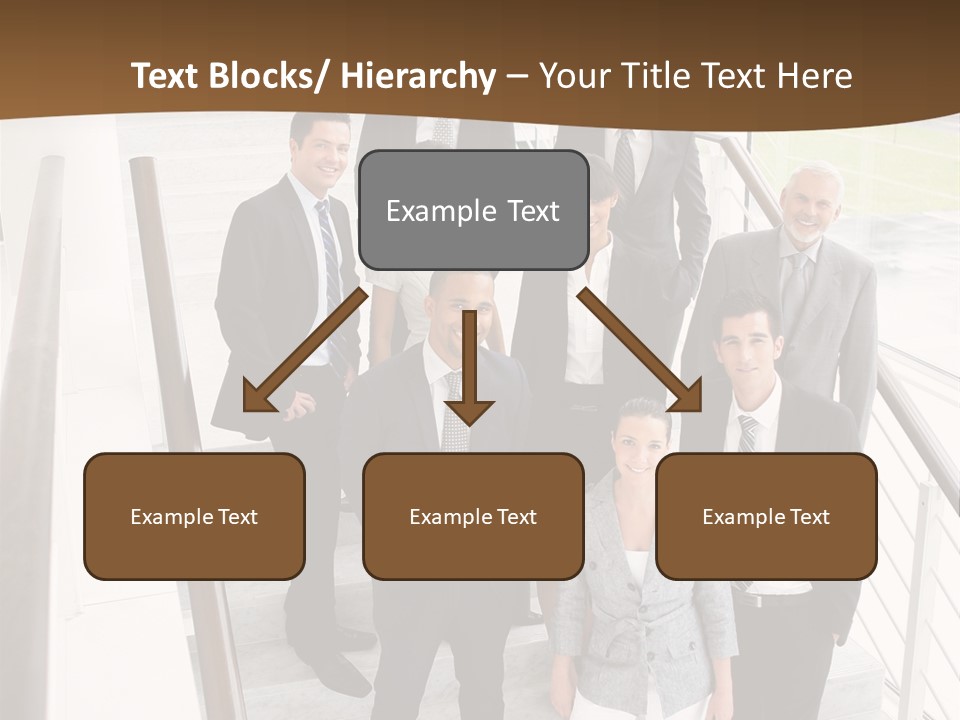 Women Inside Africans PowerPoint Template