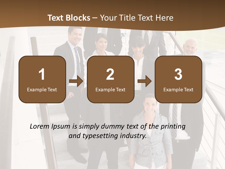 Women Inside Africans PowerPoint Template