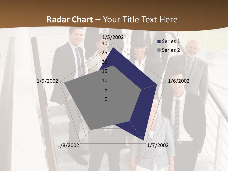 Women Inside Africans PowerPoint Template