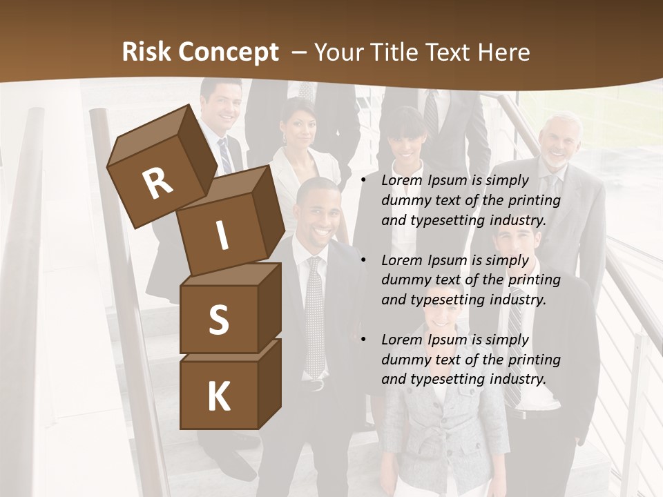 Women Inside Africans PowerPoint Template