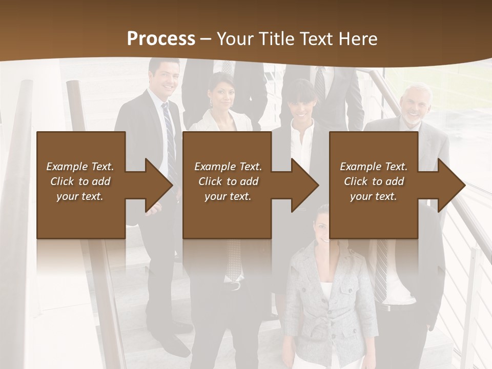 Women Inside Africans PowerPoint Template