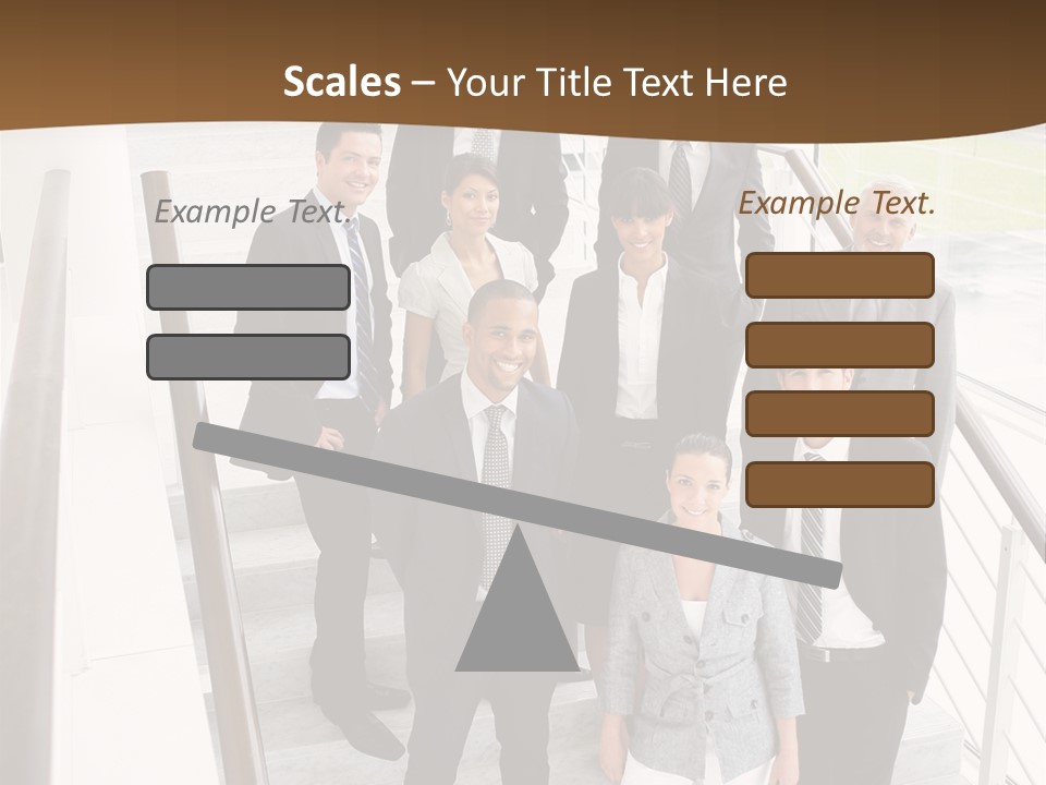 Women Inside Africans PowerPoint Template