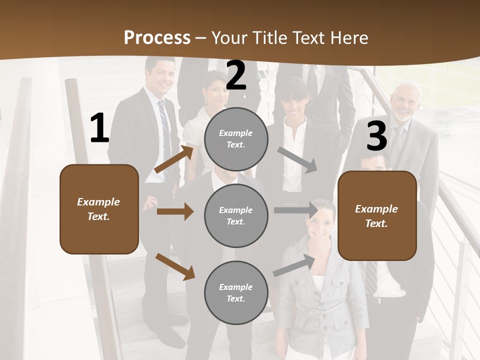 Women Inside Africans PowerPoint Template