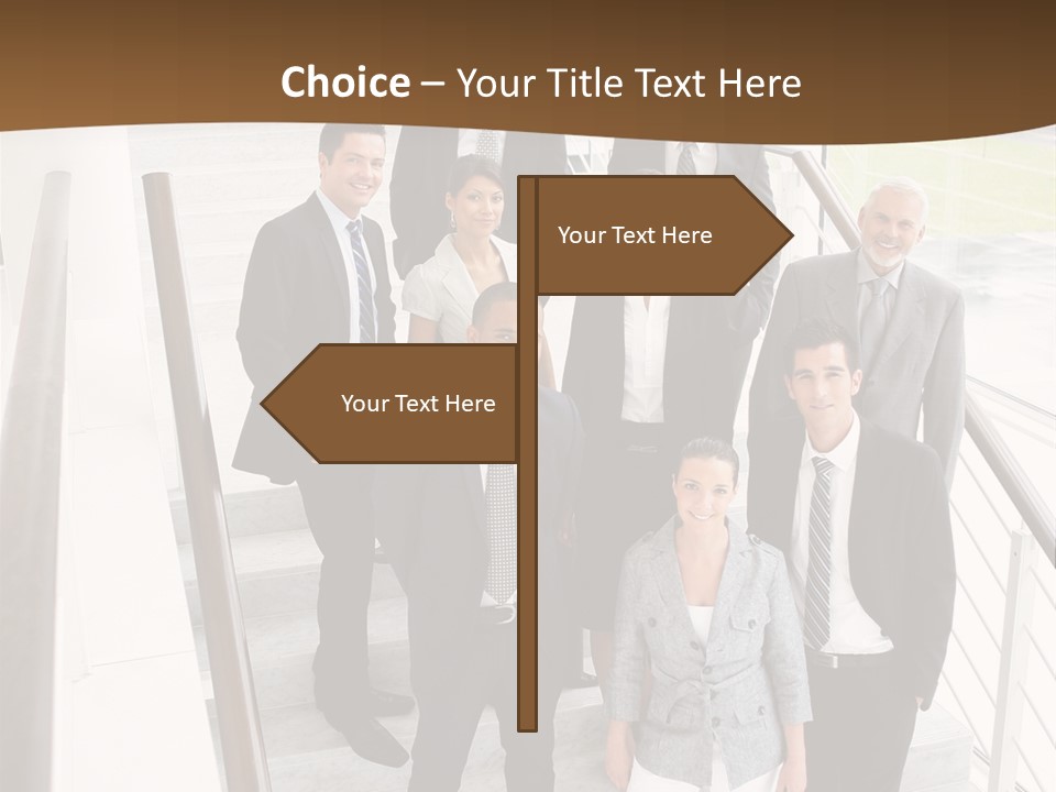 Women Inside Africans PowerPoint Template