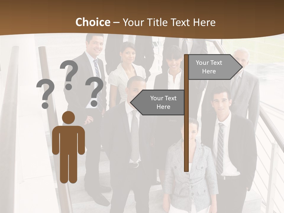 Women Inside Africans PowerPoint Template