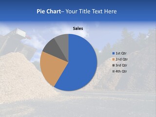 Natural Plant Recycling PowerPoint Template