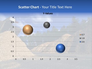 Natural Plant Recycling PowerPoint Template