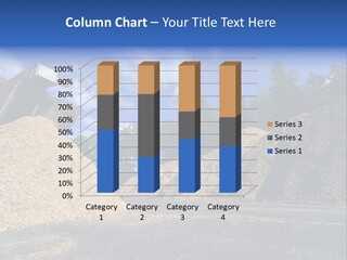 Natural Plant Recycling PowerPoint Template