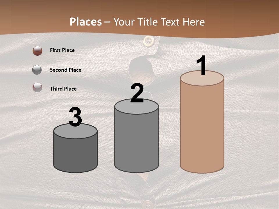 Medical Weight Sport PowerPoint Template