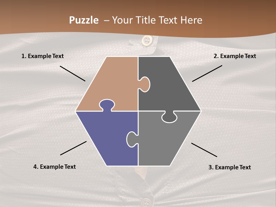 Medical Weight Sport PowerPoint Template