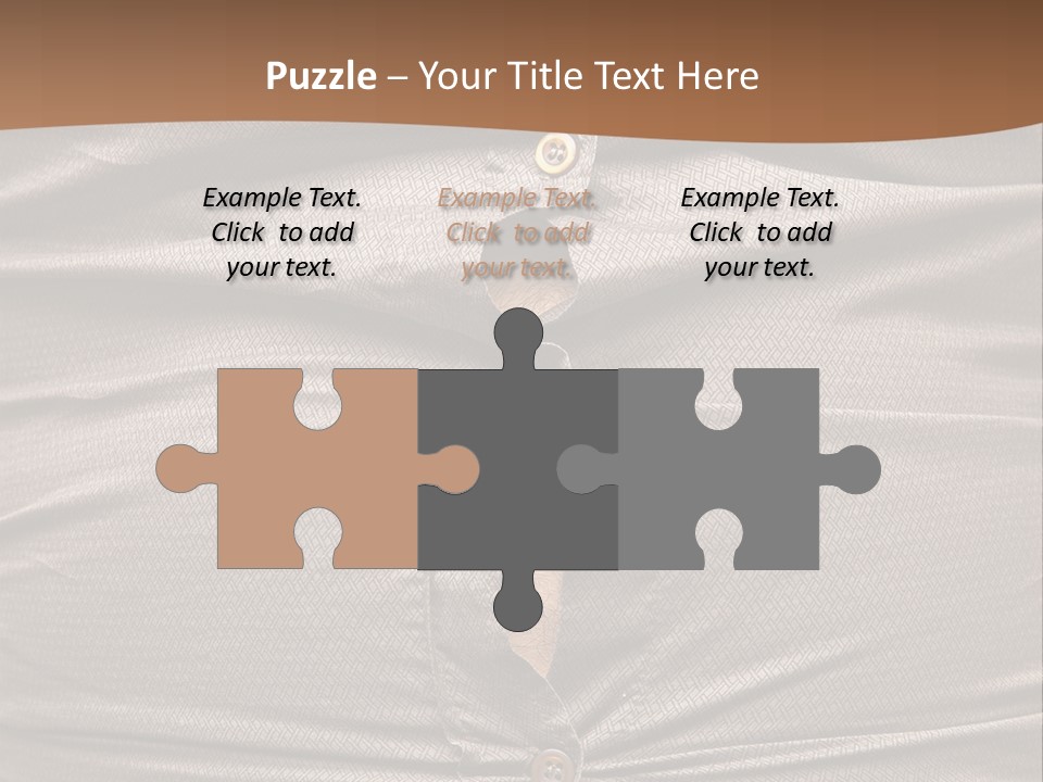 Medical Weight Sport PowerPoint Template