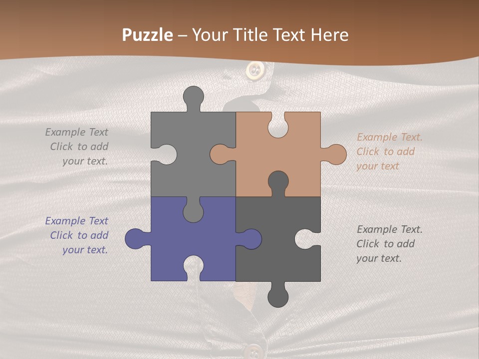 Medical Weight Sport PowerPoint Template