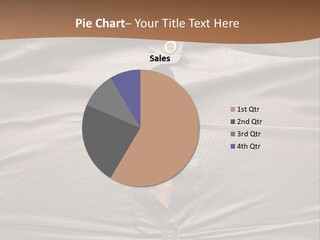 Medical Weight Sport PowerPoint Template