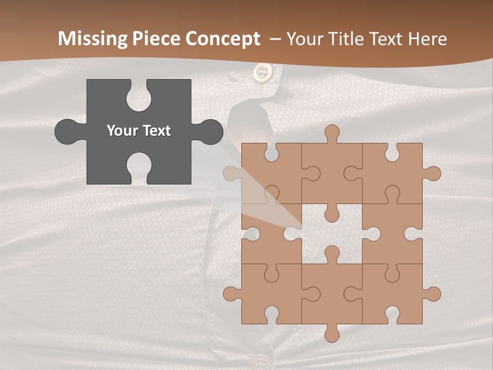 Medical Weight Sport PowerPoint Template