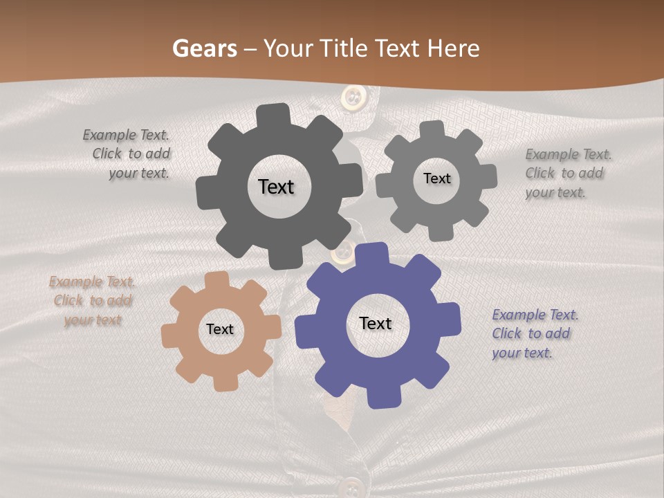 Medical Weight Sport PowerPoint Template